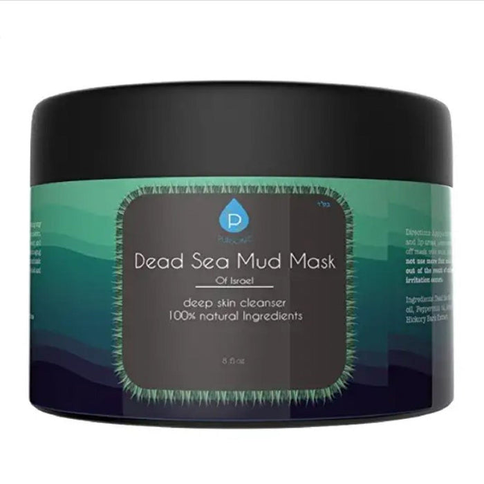 Pursonic Dead Sea Mud Musk - 8 Oz