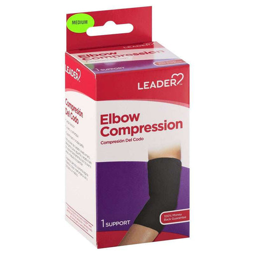 Leader Elbow Compression