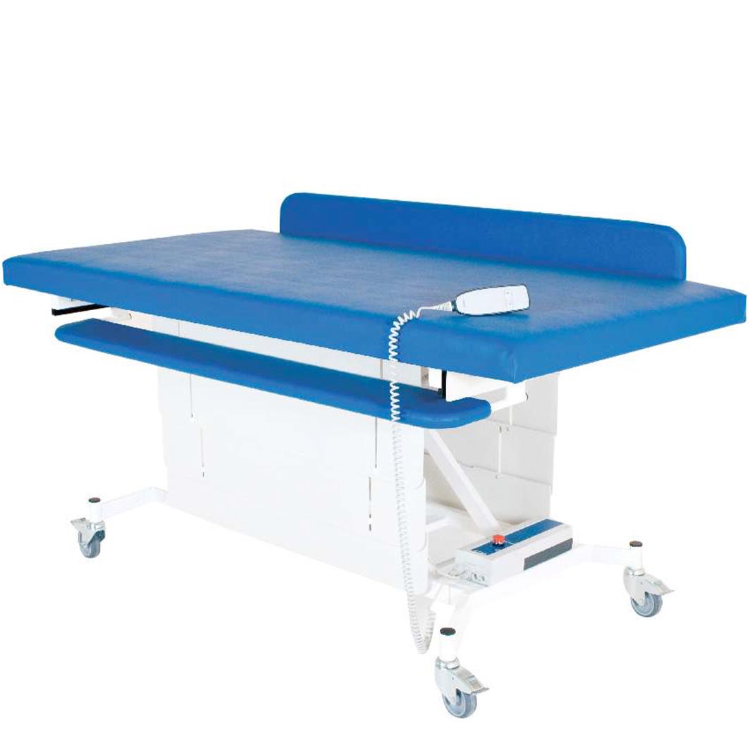 Smirthwaite Mobi Heavy Duty Changer Changing Bench shophomemed