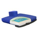 NY Ortho APEX CORE Pommel Wheelchair Gel-Foam Cushion High Density