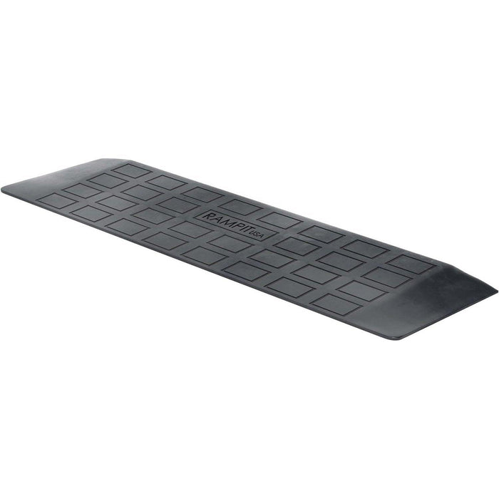 Rampit USA High Empower Series Rubber Threshold Ramp 100% Recycled - Shop Home Med