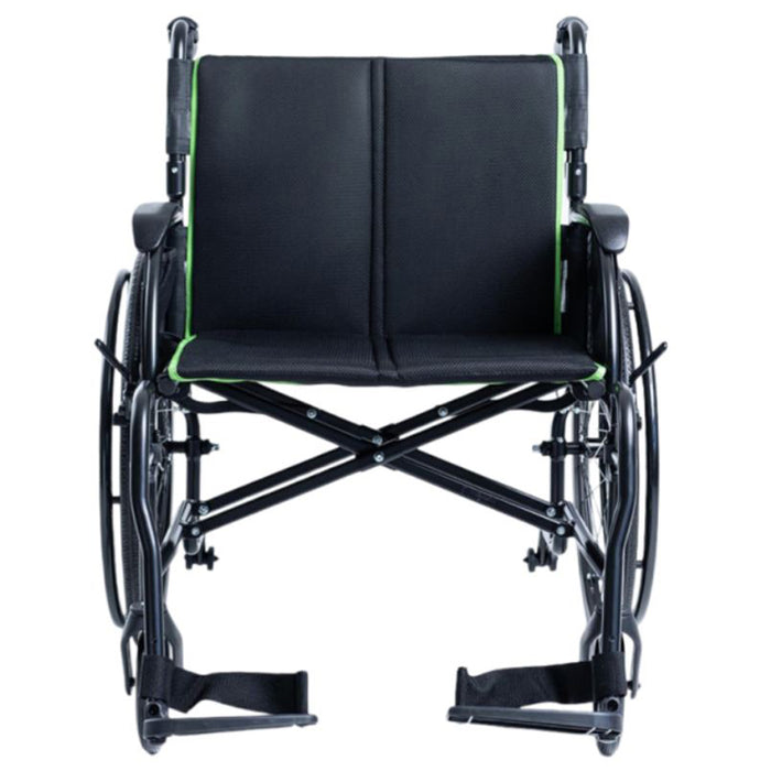 Feather Lightweight Bariatric Wheelchair Extra Wide World's Most Lightweight ONLY 15 lbs.