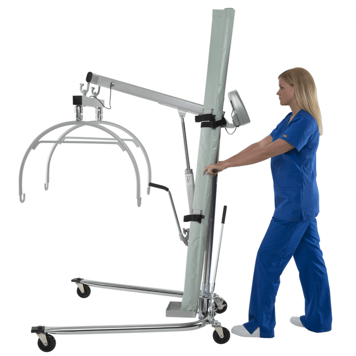 Digital In-Bed Stretcher Scale