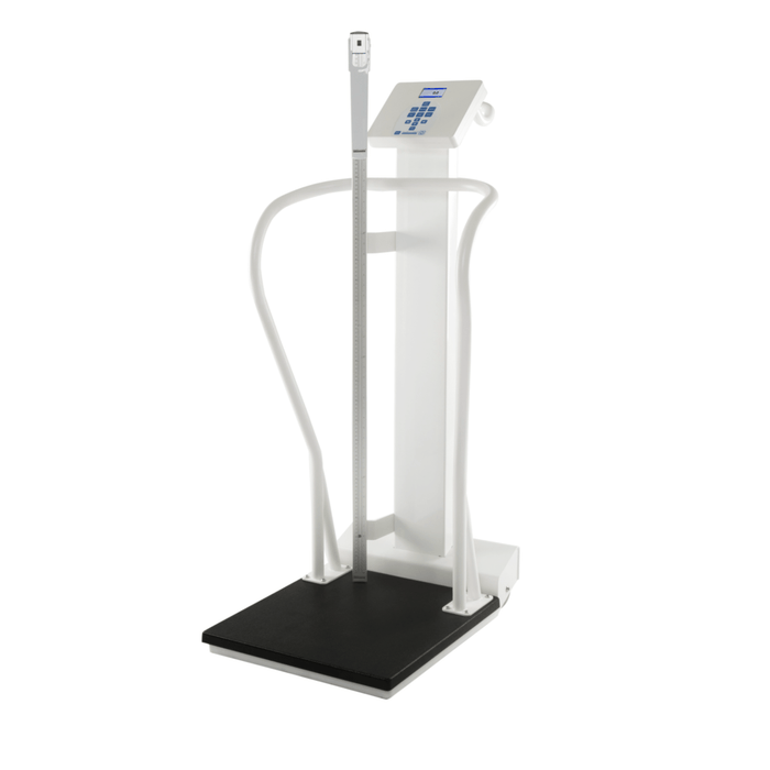 Heavy-Duty Antimicrobial Platform Scale