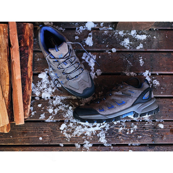 Propet Footwear Ridge Walker Low Men's Hiking Boot Diabetic and Orthotic Friendly