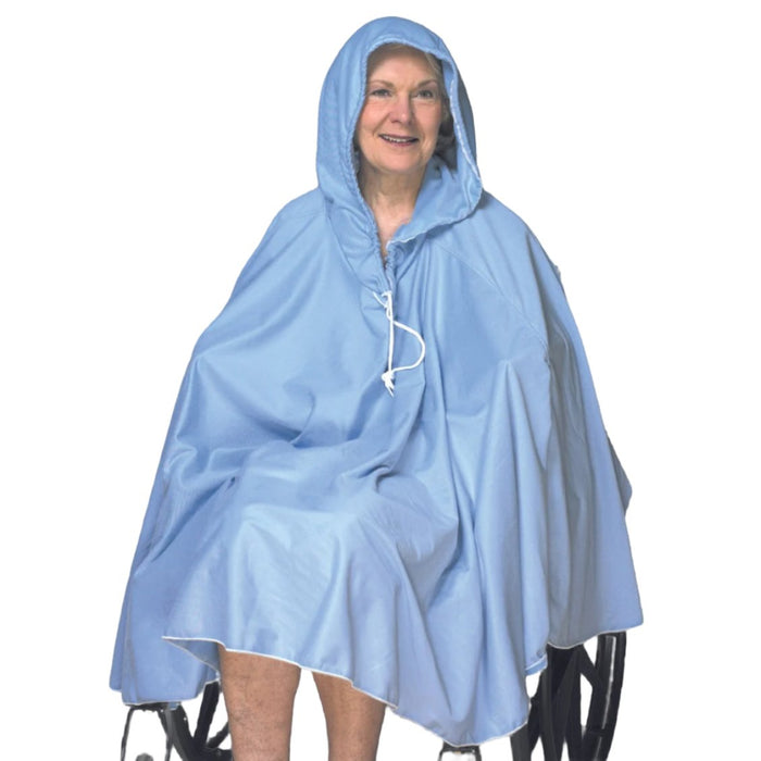 Reusable Post Shower Poncho