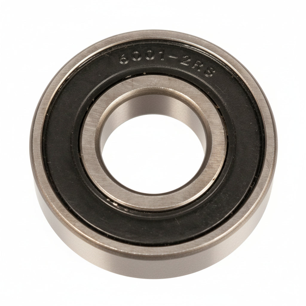 Drive Medical Front Wheel Bearings Nitro With New Fork