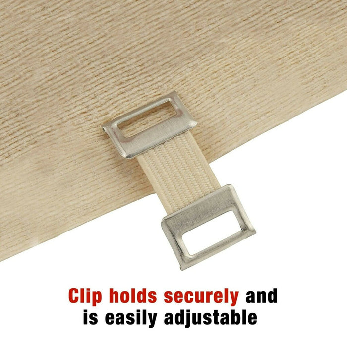 Ace Elastic Compression Bandage with Clips