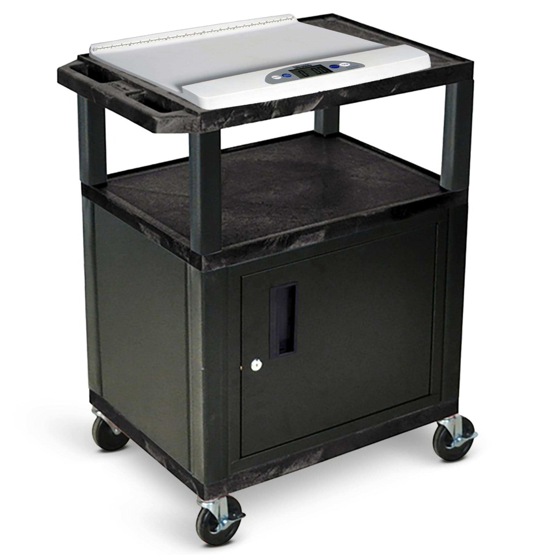 Health o Meter Digital Pediatric Tray Scale with Extra-Wide Tray