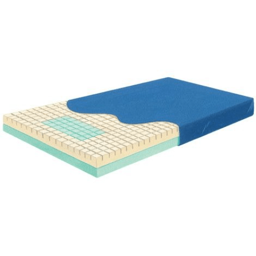 Premium Pressure-Check Mattress with Low-Shear III Cover