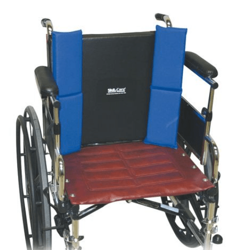 Lateral Lumbar Support with Vinyl Cover