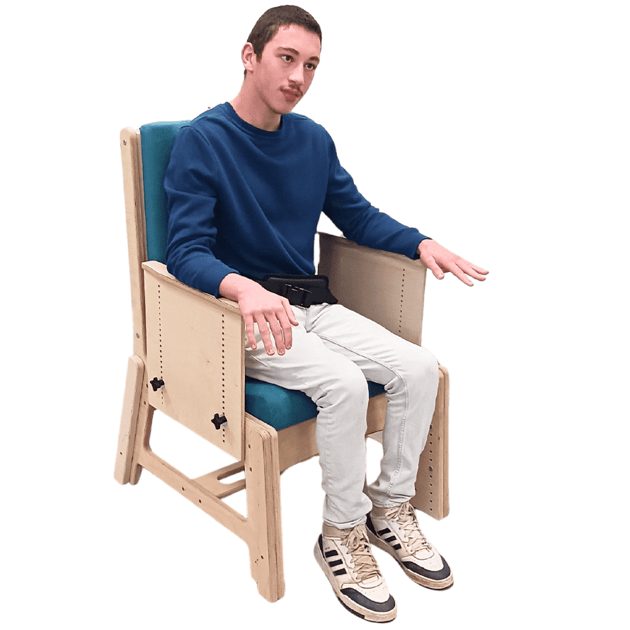 Smirthwaite Heathfield Chair for Postural Support shophomemed