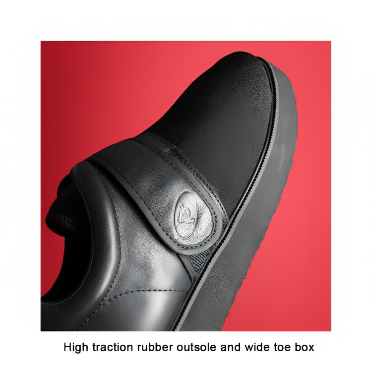 Propet Footwear Pedwalker 3 Men's Recovery Slipper Diabetic and Orthotic Friendly