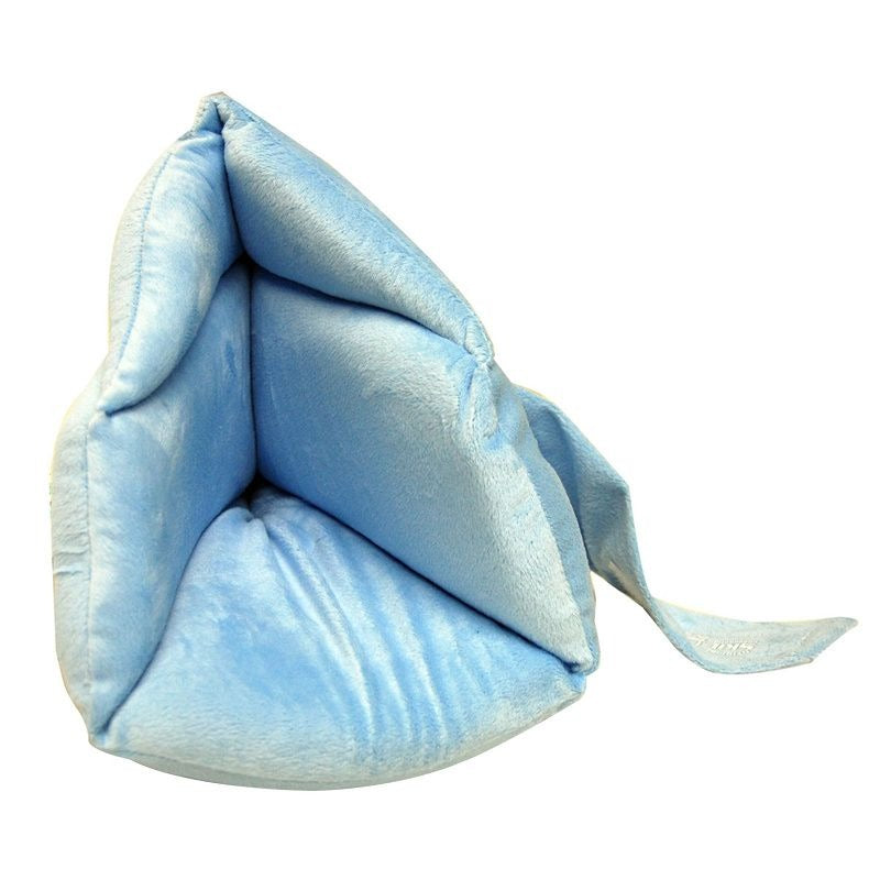 Universal Cozy Cloth Foam Heel Cushion shophomemed