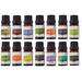 Pursonic 100% Pure Essential Aromatherapy Oils - 14 Varieties