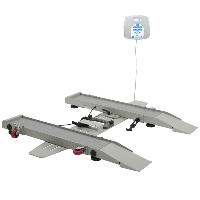 Digital Portable Wheelchair Scale