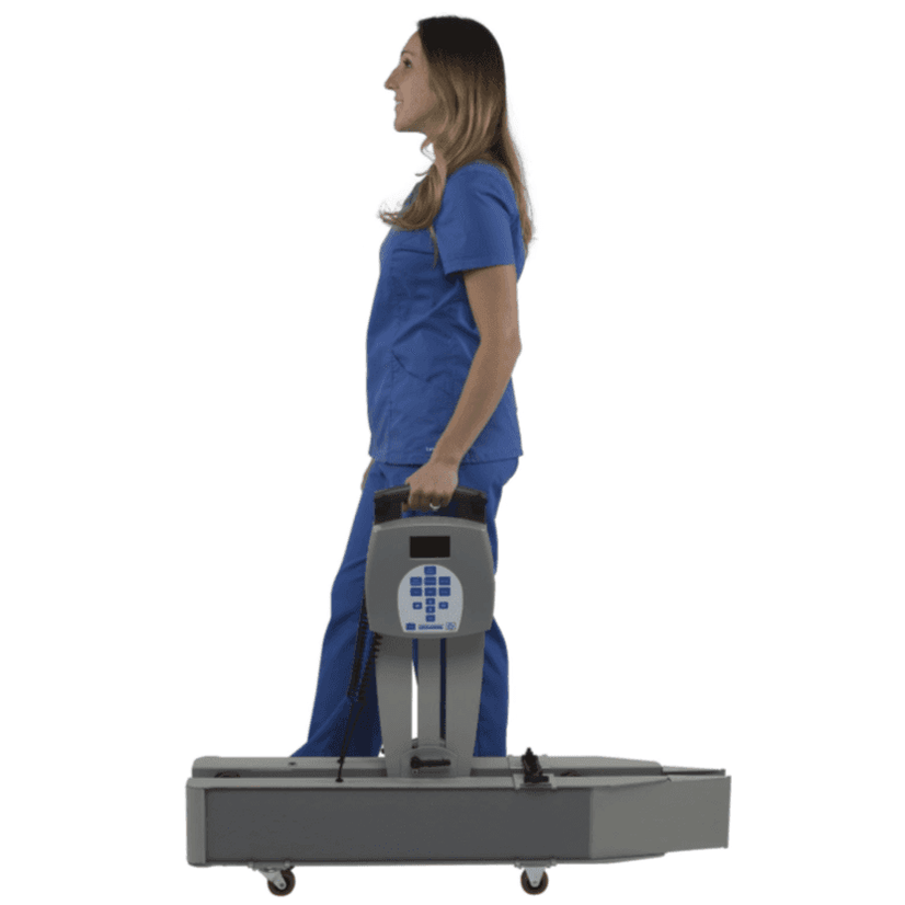 Digital Portable Wheelchair Scale — Shop Home Med