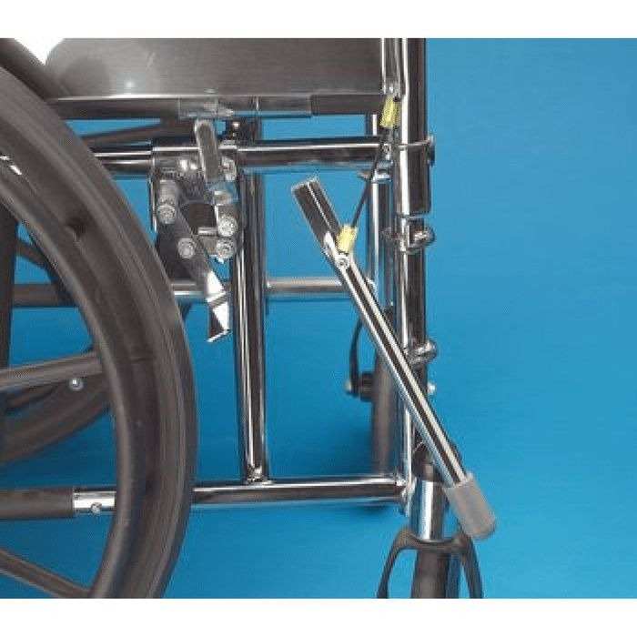 Wheelchair Brake Lock Extension