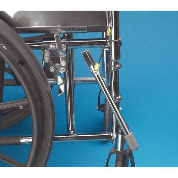 Wheelchair Brake Lock Extension