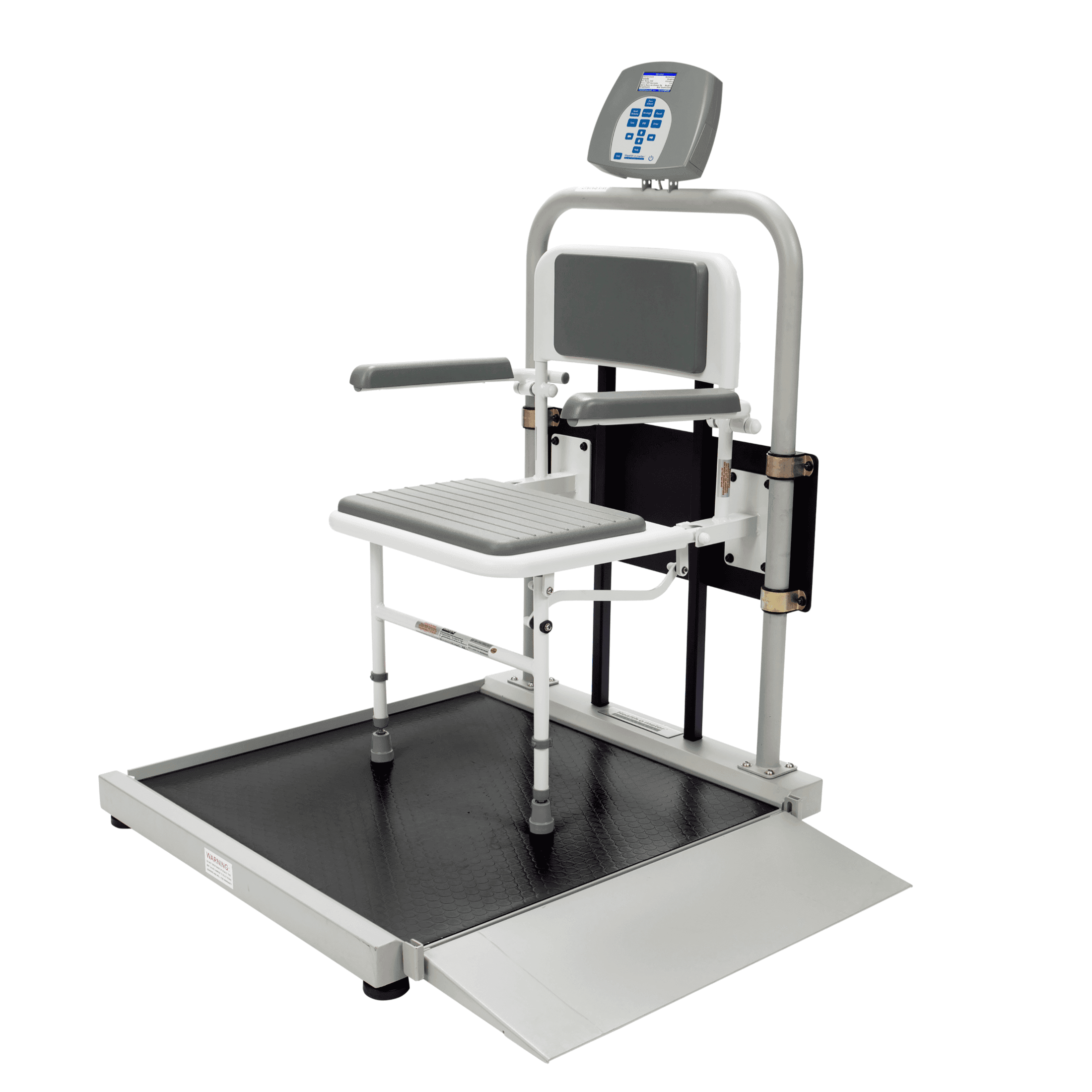 Health o Meter Digital Wheelchair Ramp Scale