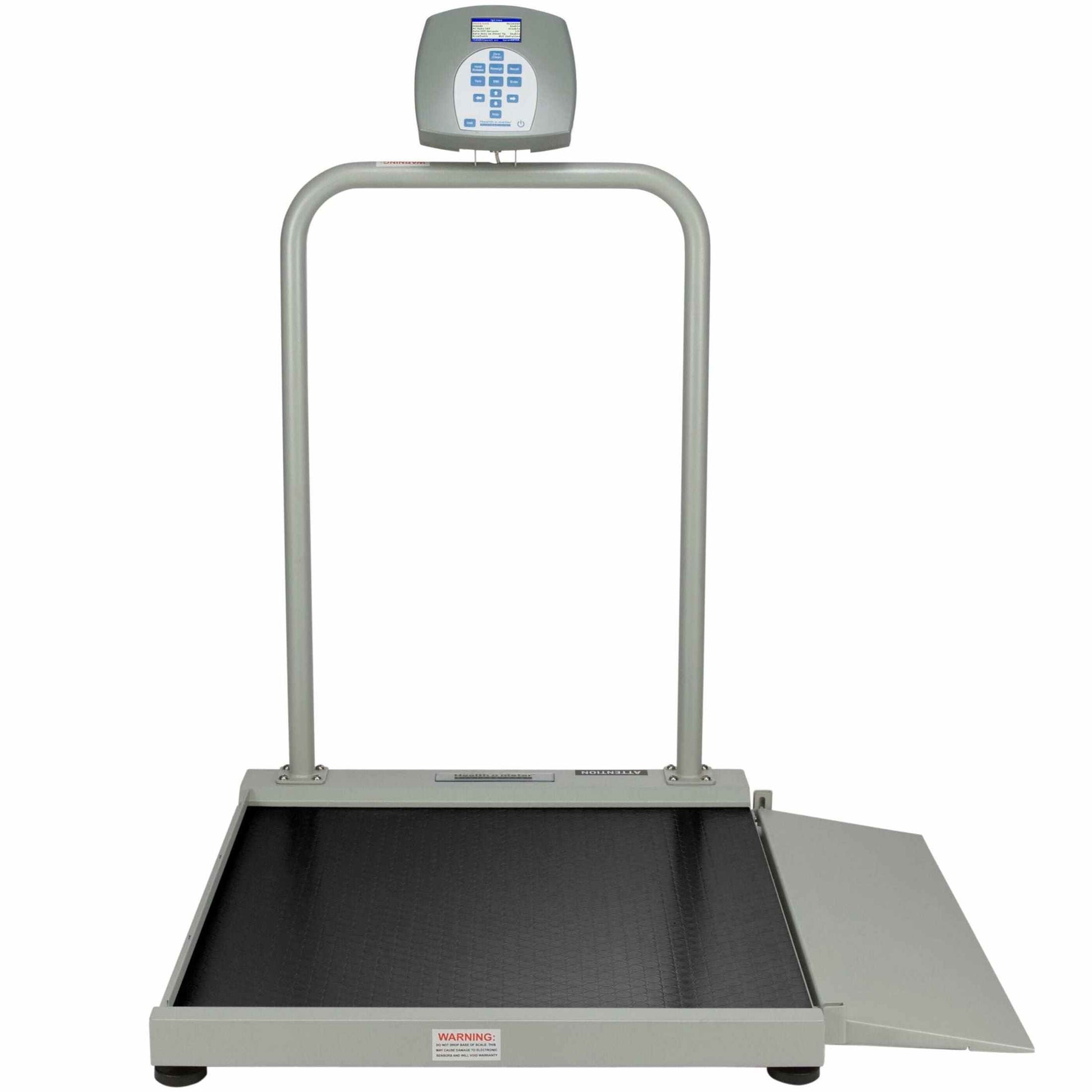 Health o Meter Digital Wheelchair Ramp Scale