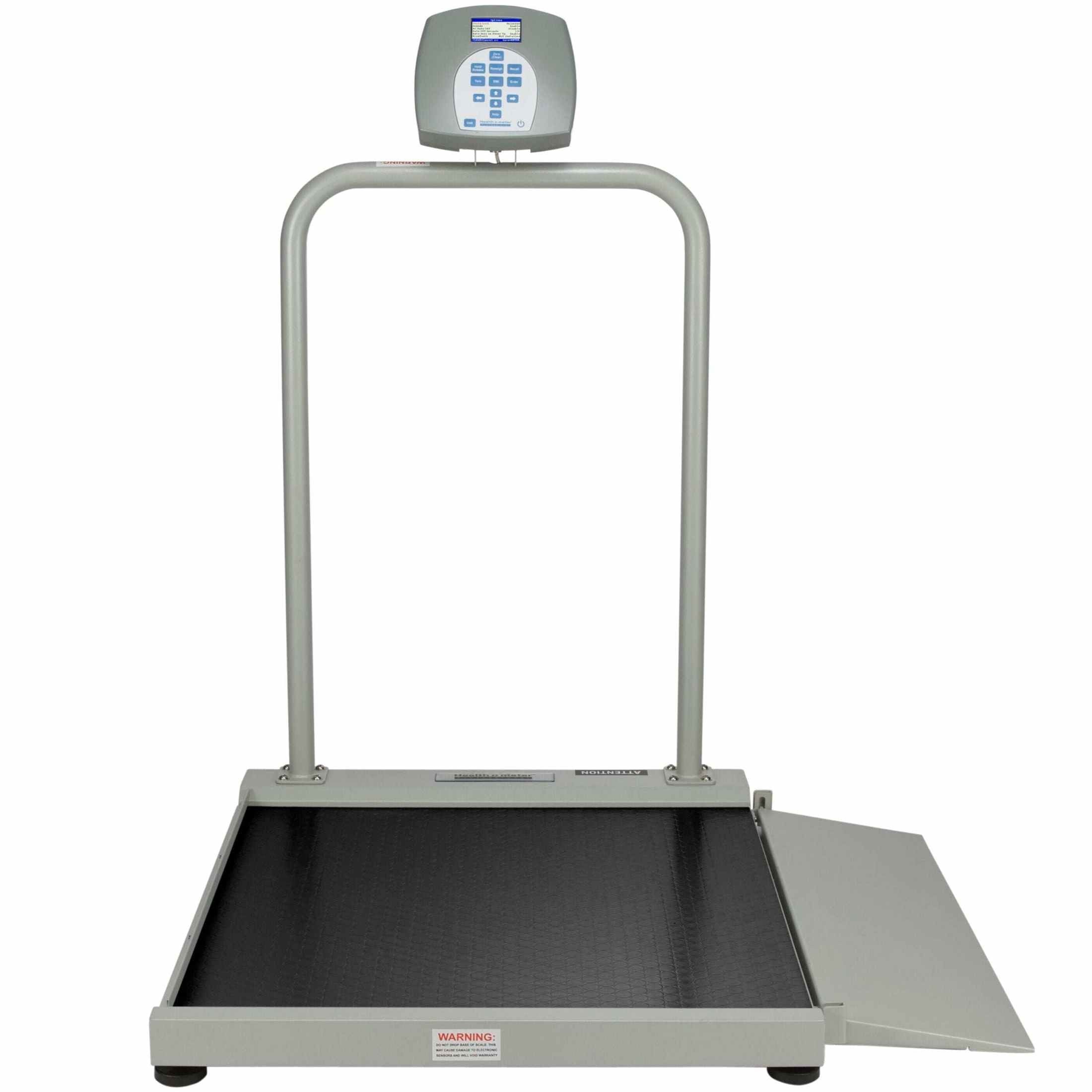 Health o Meter Digital Wheelchair Ramp Scale