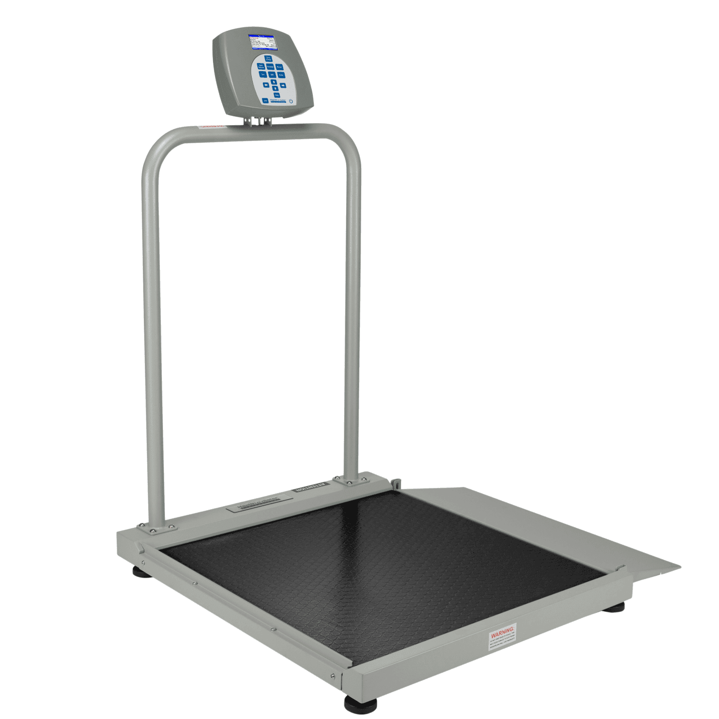 Health o Meter Digital Wheelchair Ramp Scale