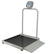 Health o Meter Digital Wheelchair Ramp Scale