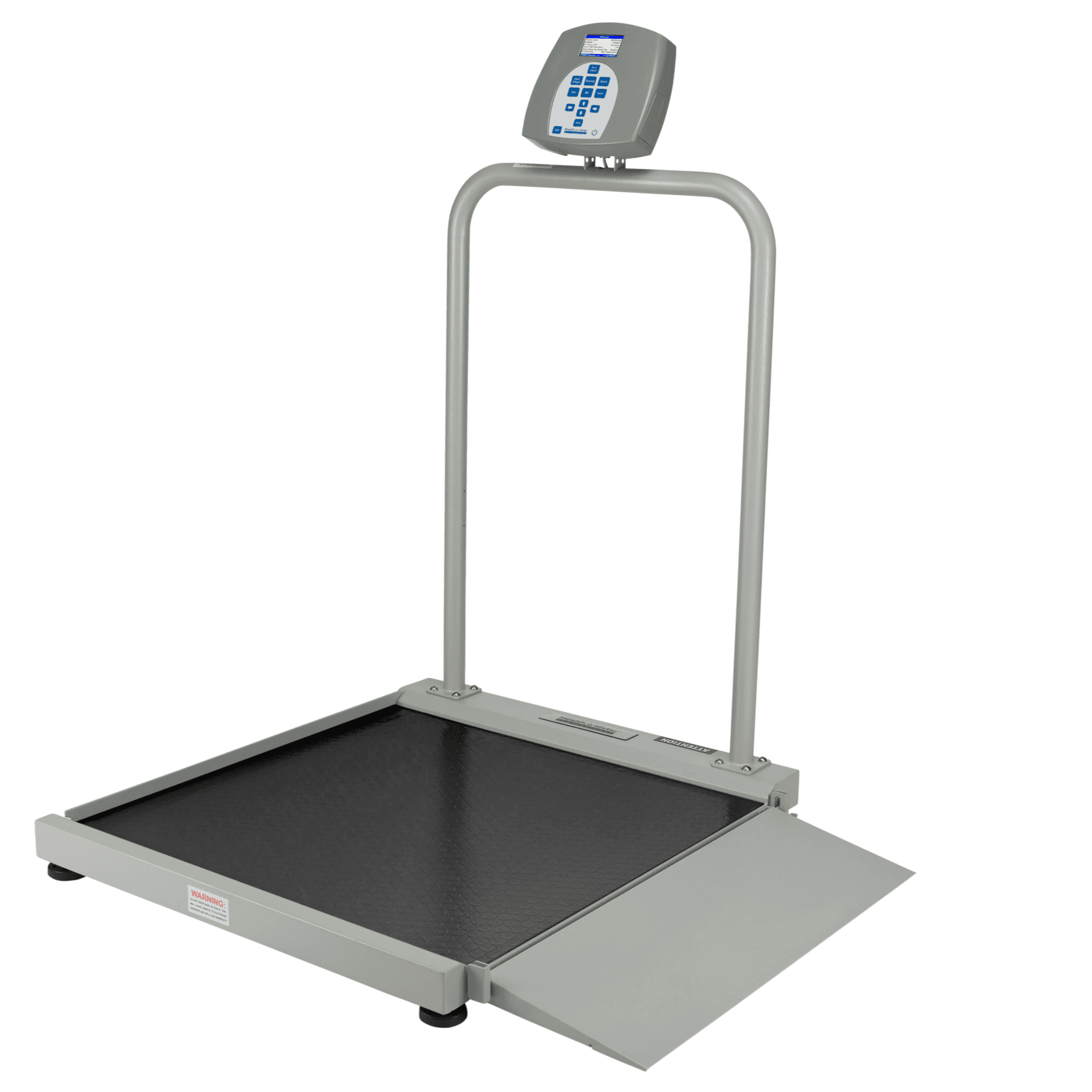 Digital Wheelchair Ramp Scale — Shop Home Med