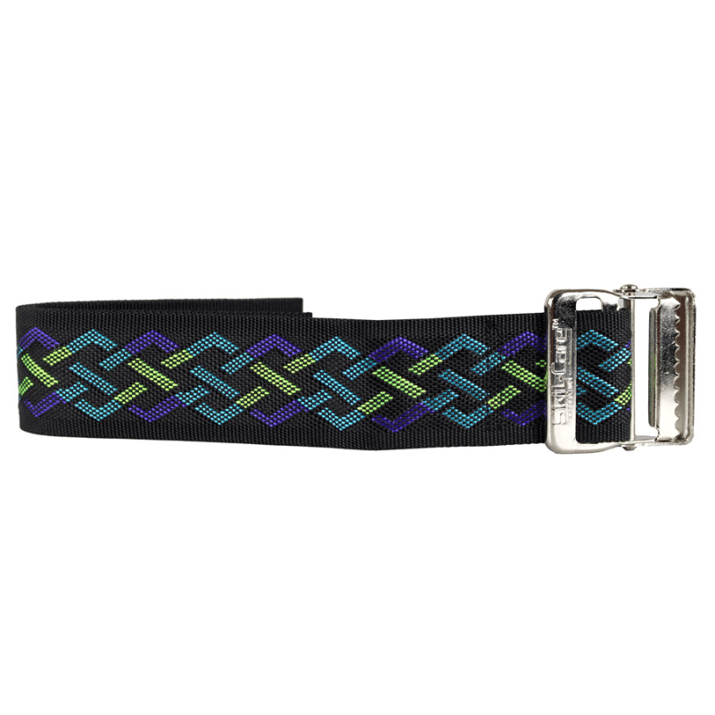 Nylon Geo-Pattern Gait Belt shophomemed
