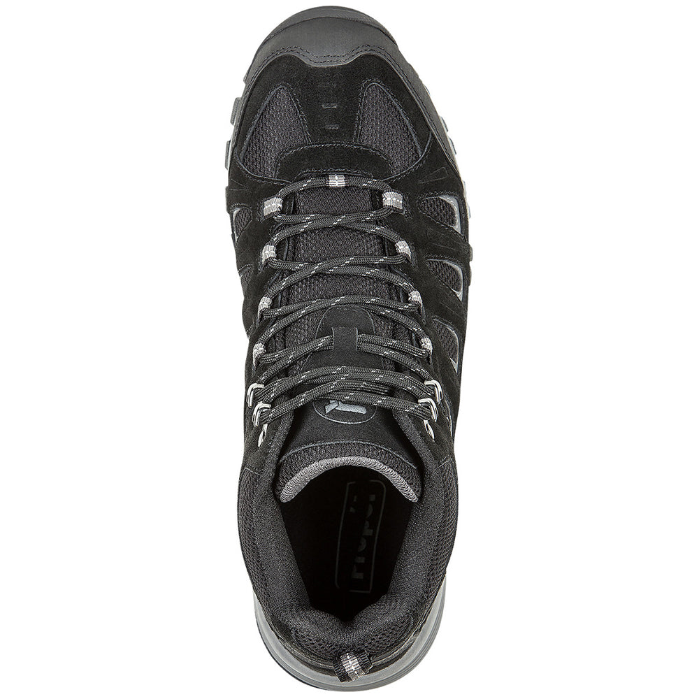 Botas ortopédicas de senderismo Ridge Walker para hombre de Propet Footwear, aptas para diabéticos y ortopédicos