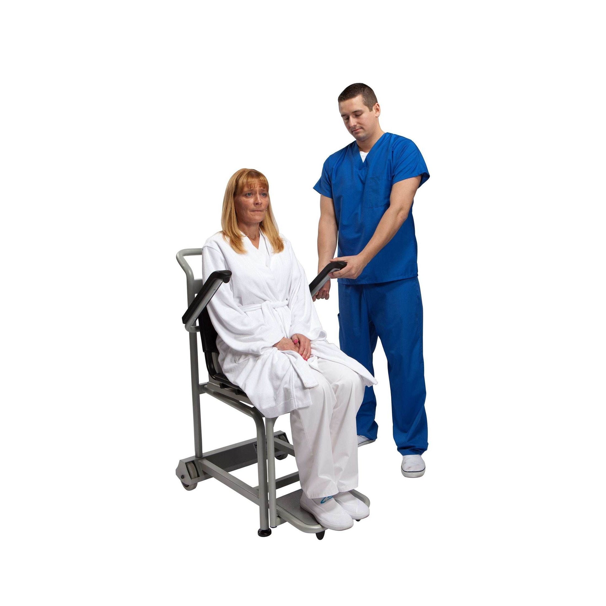 Health o Meter Digital Chair Scale 2595KL 600Lb Capacity