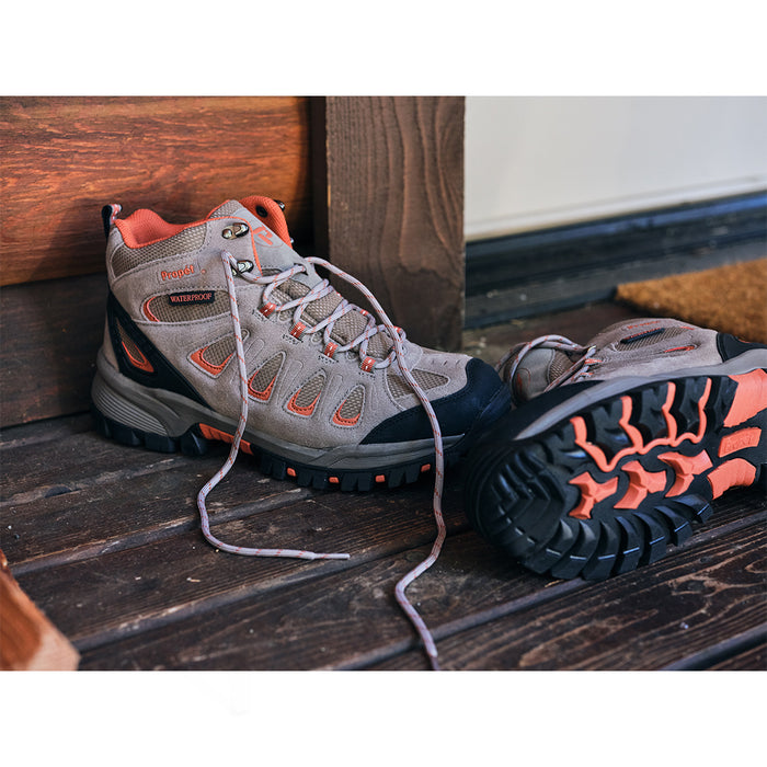 Propet Footwear Ridge Walker Low Men's Hiking Boot Diabetic and Orthotic Friendly