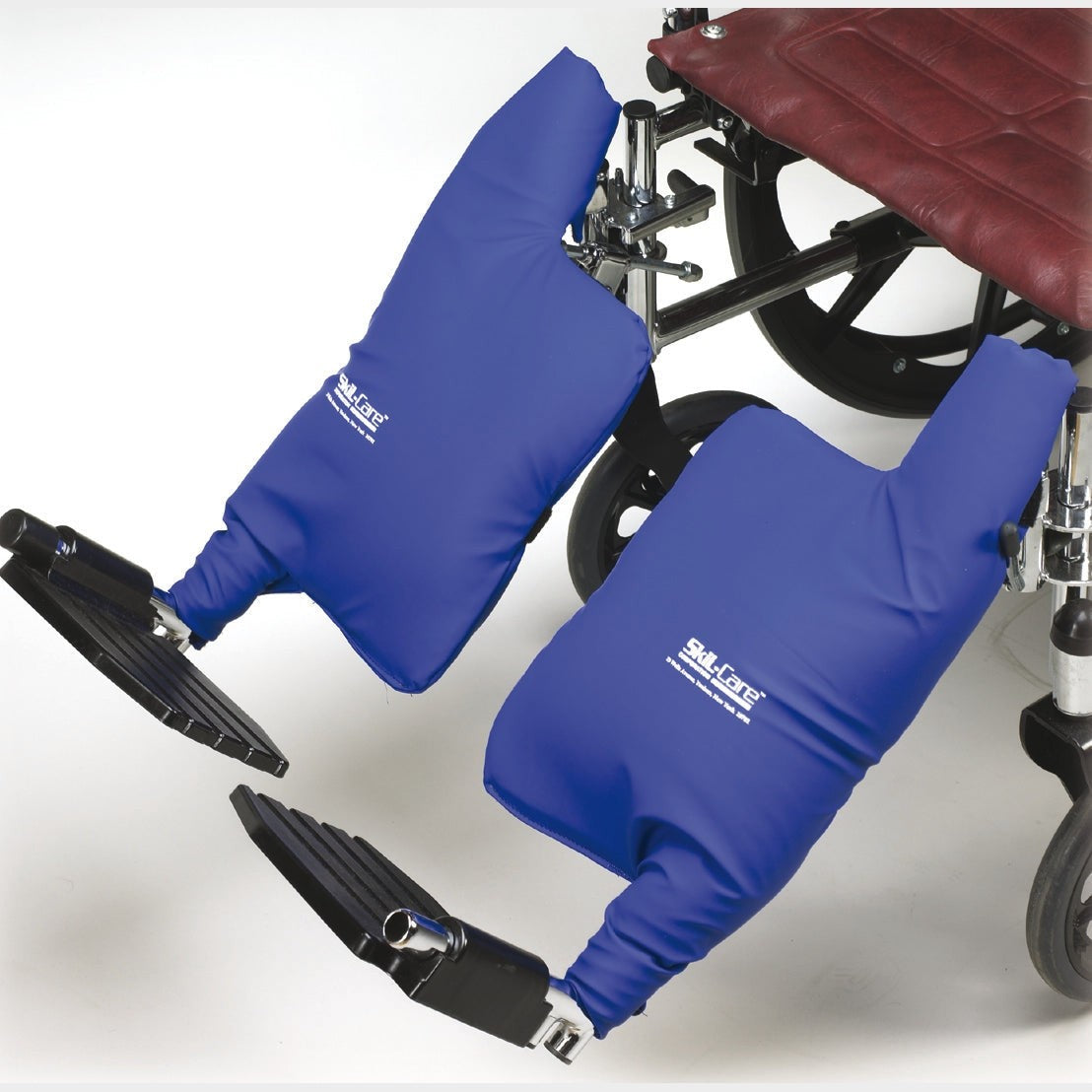 Universal Size Wheelchair Calf Pad Cover - Pair shophomemed