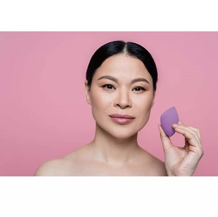 Pursonic Facial Makeup Blender Sponge with Stand