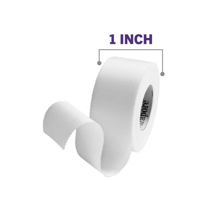 Nexcare Durable Cloth Tape - 1 Inch X 10 Yards