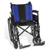 NY Ortho Wheelchair/Geri-Chair Lateral Support Assembly 3-Part System