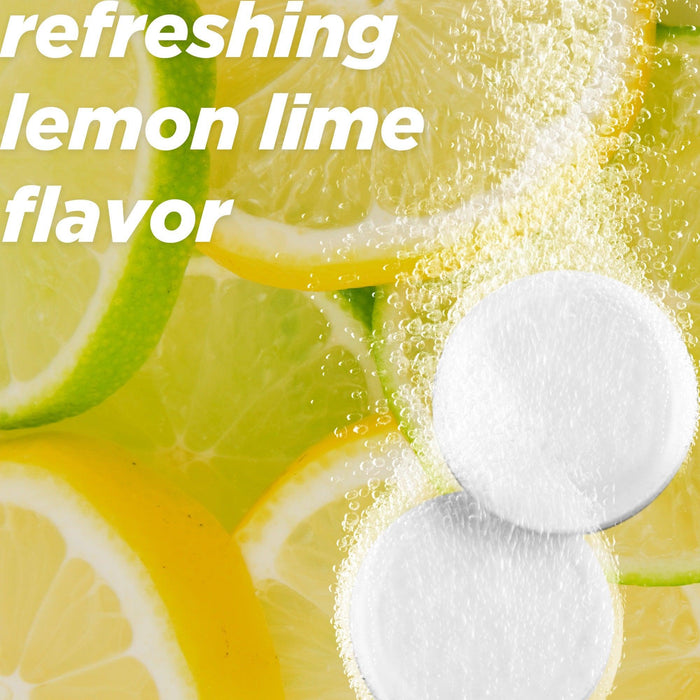 Alka-Seltzer Heartburn Relief Effervescent Tablets Lemon Lime - 36 Ct - Shop Home Med