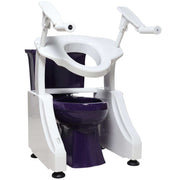 Dignity Lifts Deluxe Toilet Lift - Shop Home Med