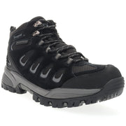 Botas ortopédicas de senderismo Ridge Walker para hombre de Propet Footwear, aptas para diabéticos y ortopédicos