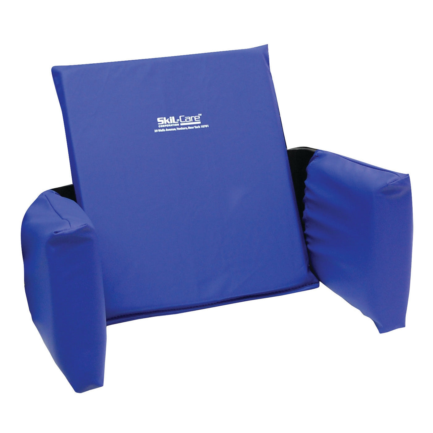 Adjustable Lateral Support for Wheelchairs, Geri and Standard Chair shophomemed