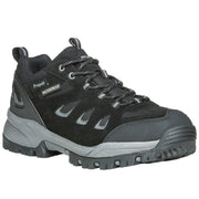 Botas de senderismo bajas Ridge Walker de Propet Footwear para hombre, aptas para diabéticos y ortopédicos