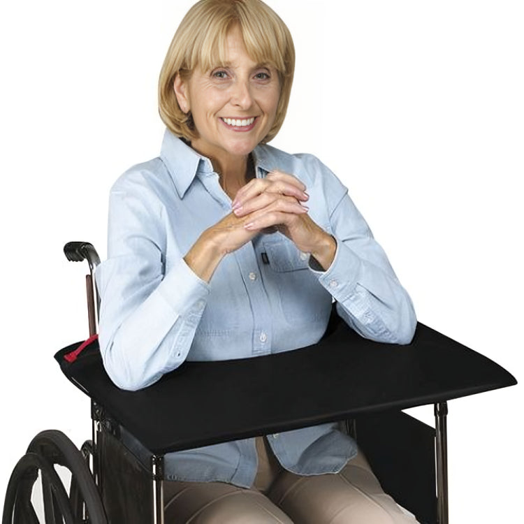 SofTop Wheelchair Lap Tray with Straps shophomemed