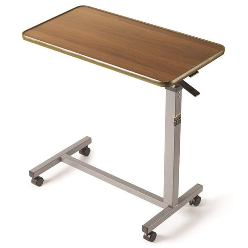 Invacare Tilt Top Overbed Table