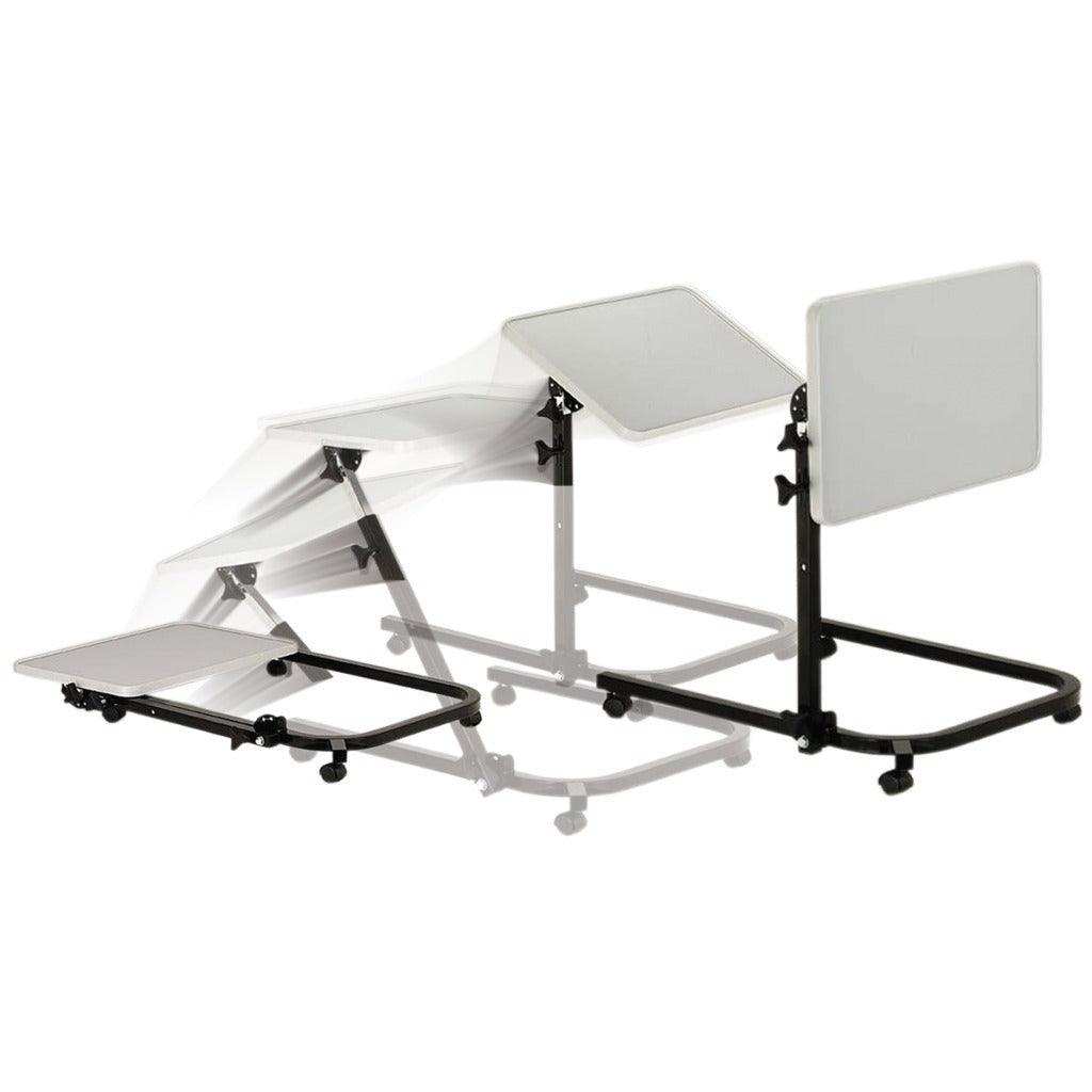 Drive Medical Pivot and Tilt Adjustable Overbed Table - Shop Home Med