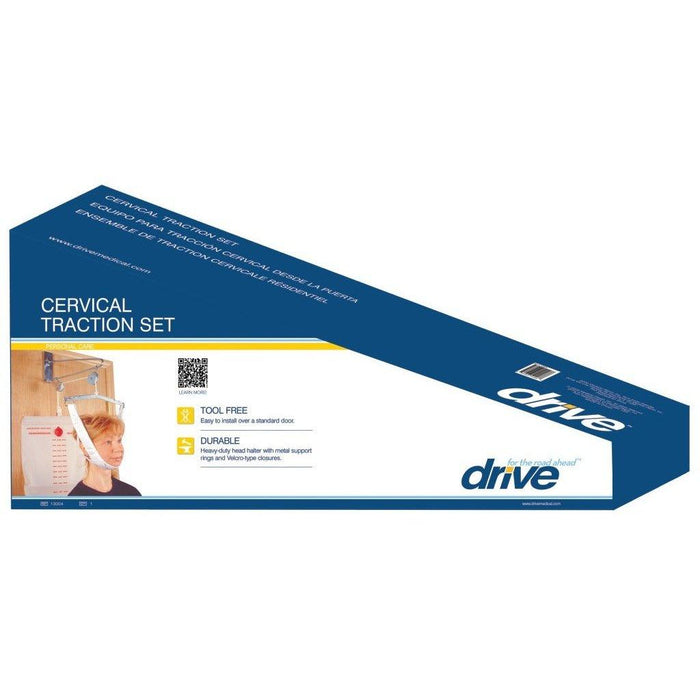 Drive Medical Over Door Traction Set - Shop Home Med