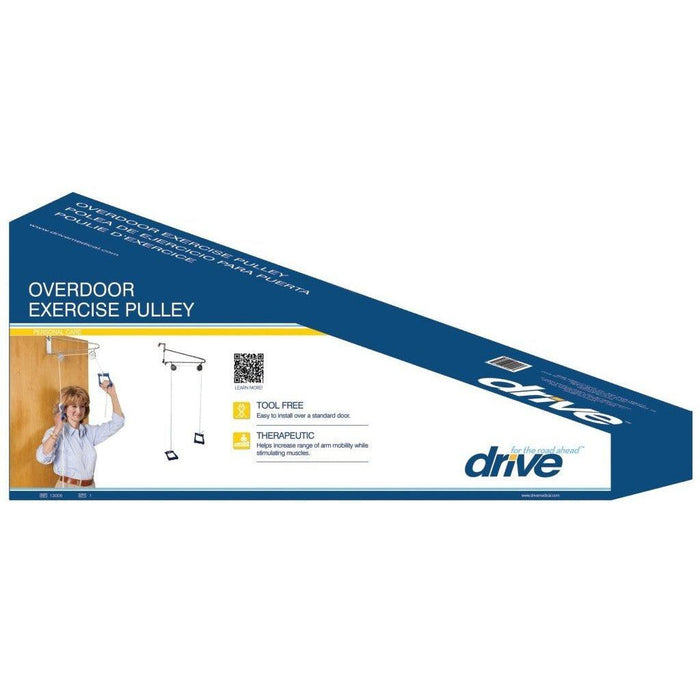 Drive Medical Over Door Exercise Pulley - Shop Home Med