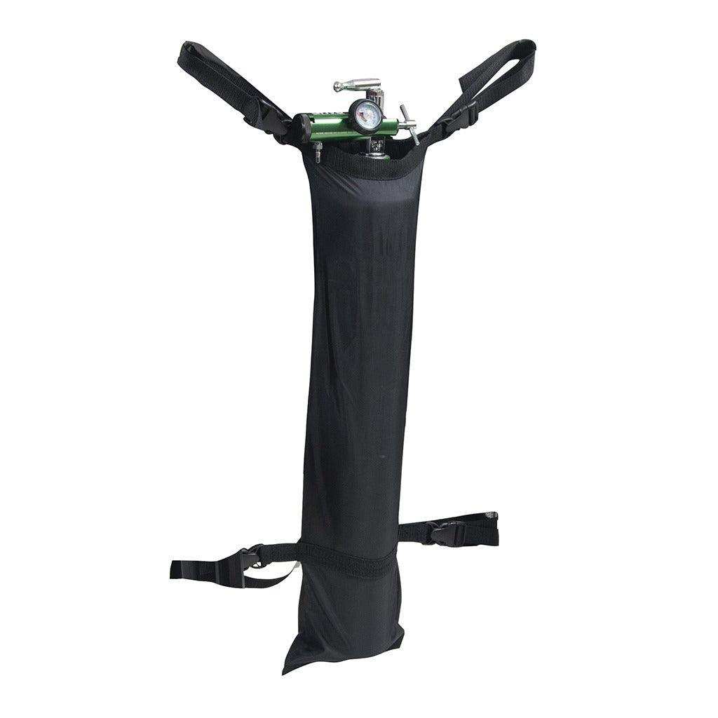Drive Medical Wheelchair Carry Pouch for Oxygen Cylinders - Shop Home Med
