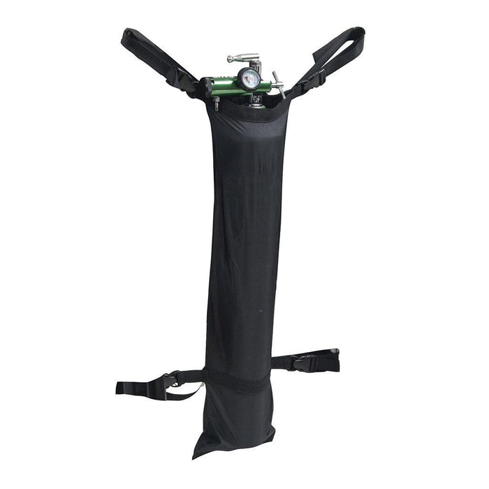 Drive Medical Wheelchair Carry Pouch for Oxygen Cylinders