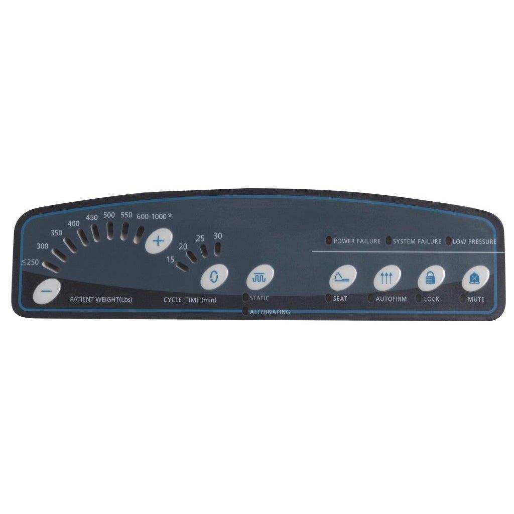 Drive Medical Med Aire Plus 10" Bariatric Low Air Loss Mattress - Shop Home Med